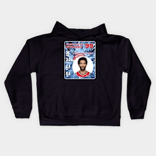 Justin Champagnie Kids Hoodie